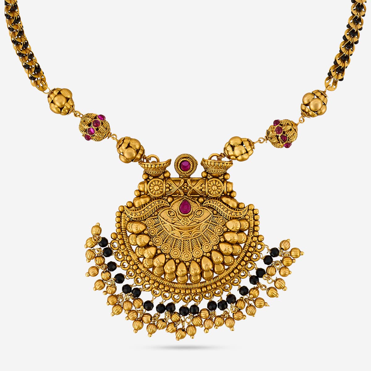 Antique Necklace 193664 - Image 5