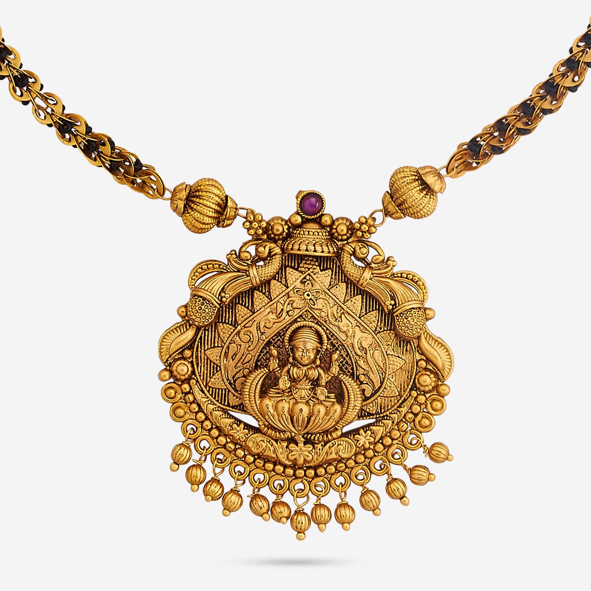 Antique Necklace 193665 - Image 5