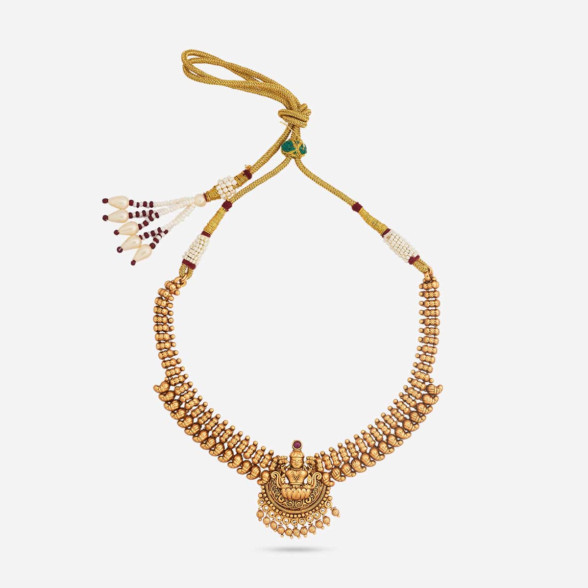 Antique Necklace 193666 - Image 4