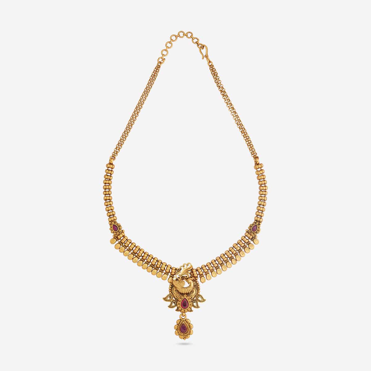 Antique Necklace 193667 - Image 3