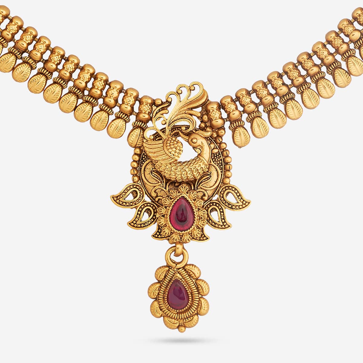 Antique Necklace 193667 - Image 4