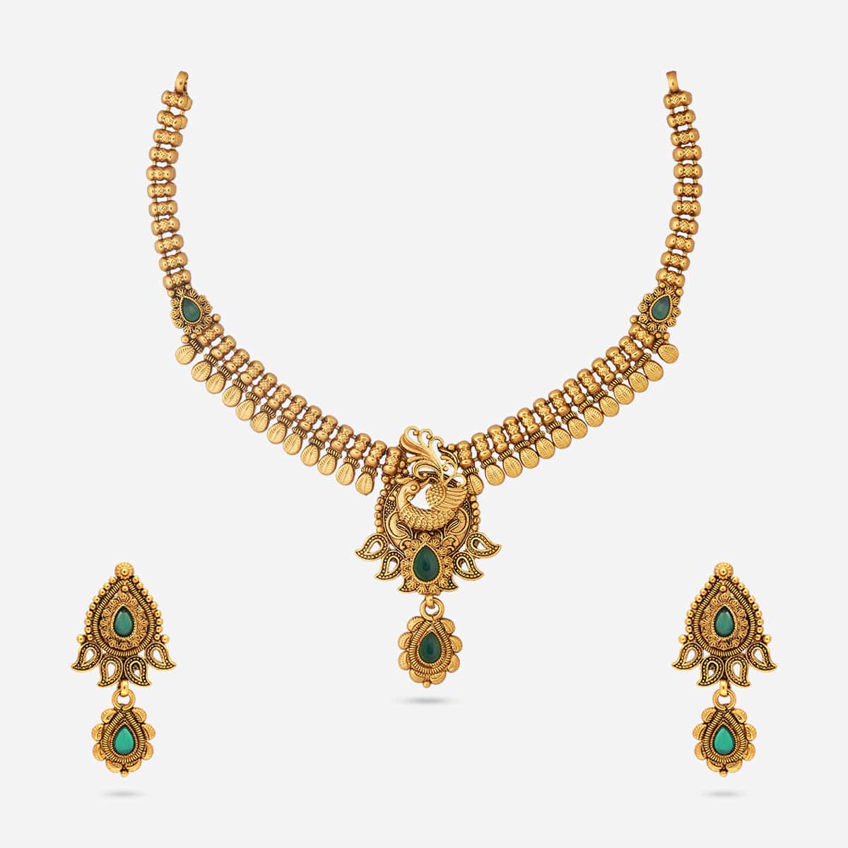 Antique Necklace 193667 - Image 6