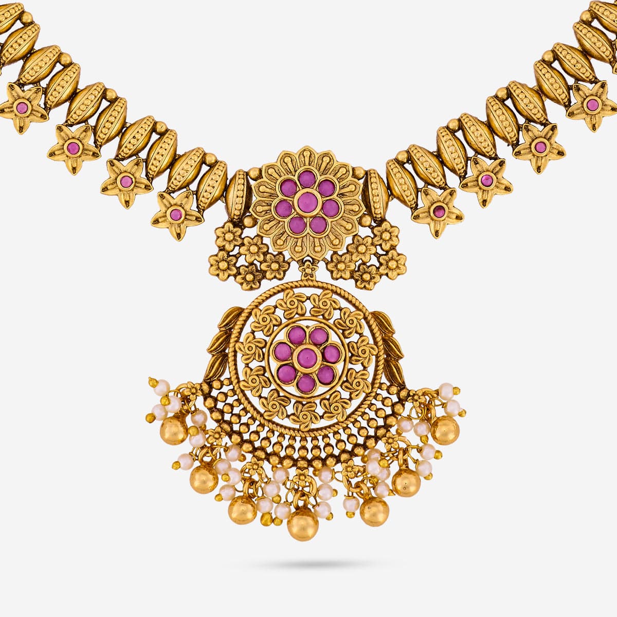 Antique Necklace 193742 - Image 10