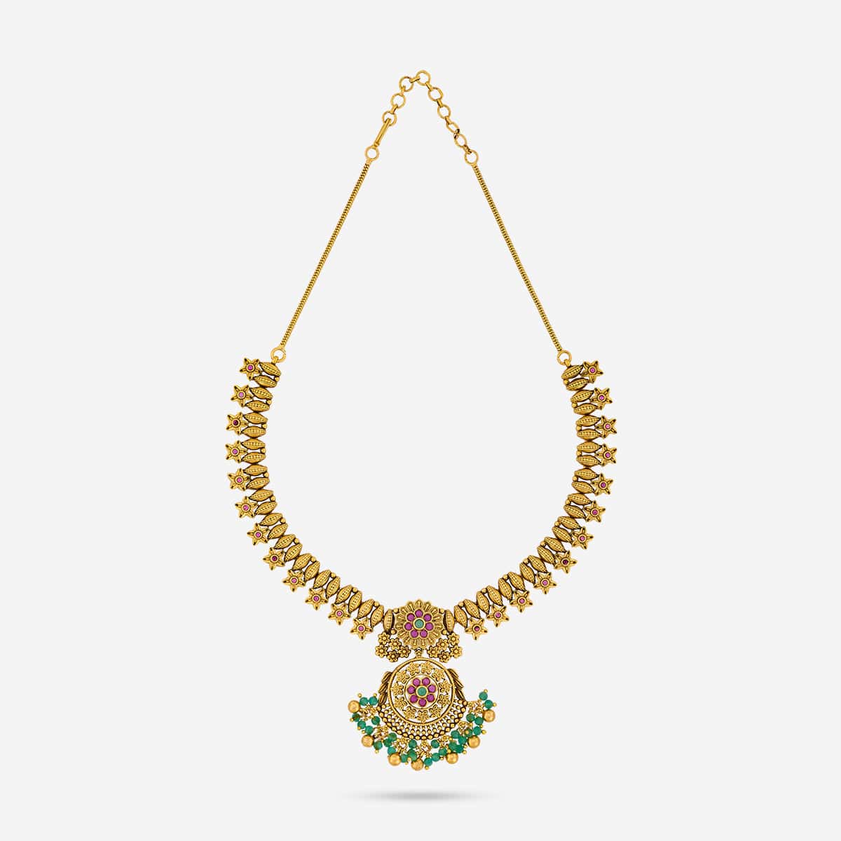 Antique Necklace 193742 - Image 3