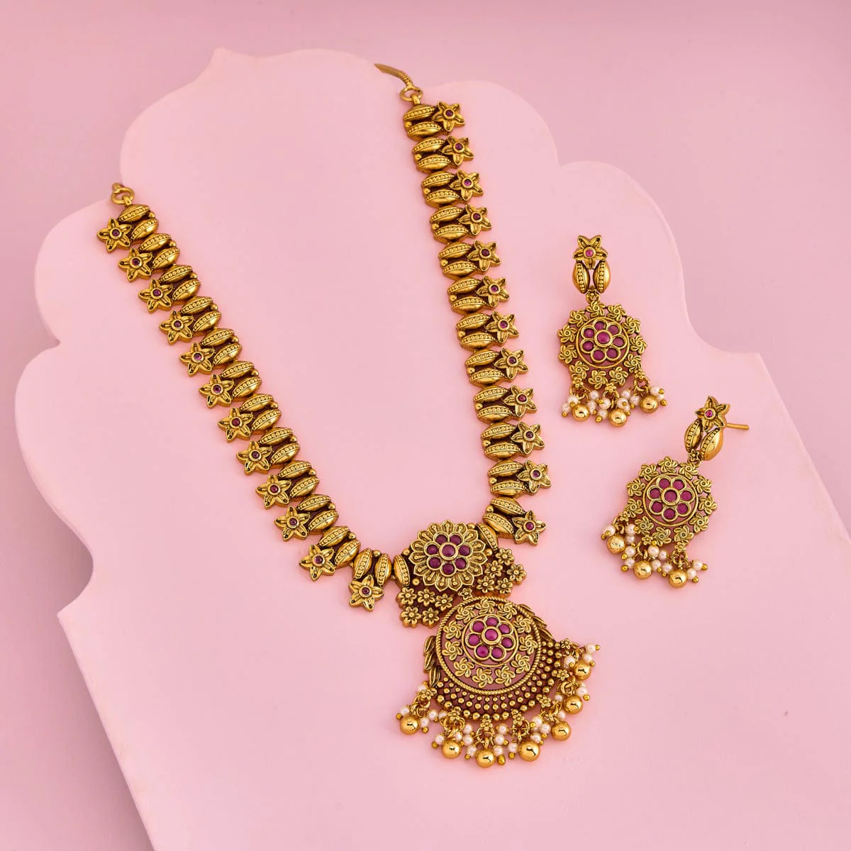 Antique Necklace 193742 - Image 7