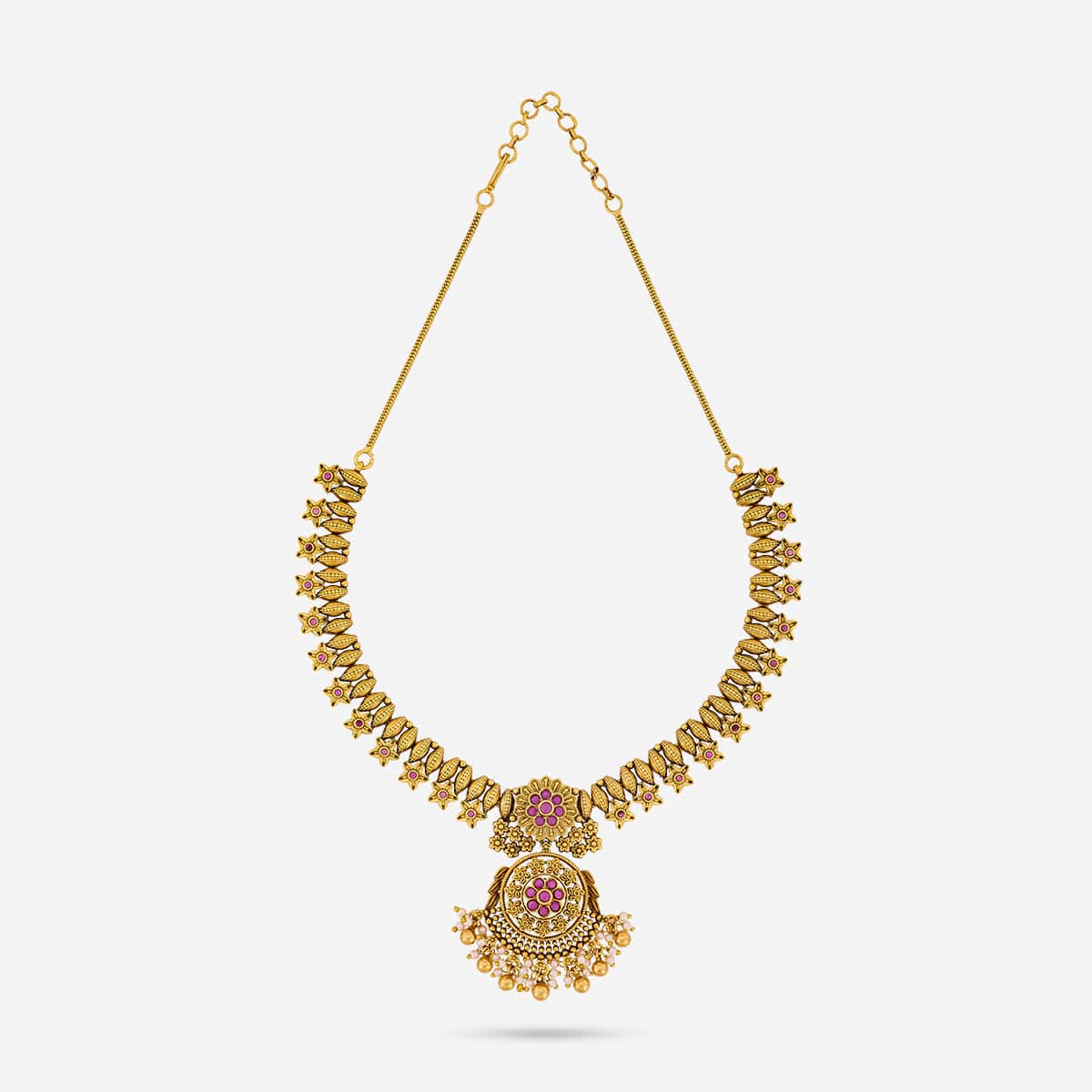 Antique Necklace 193742 - Image 9