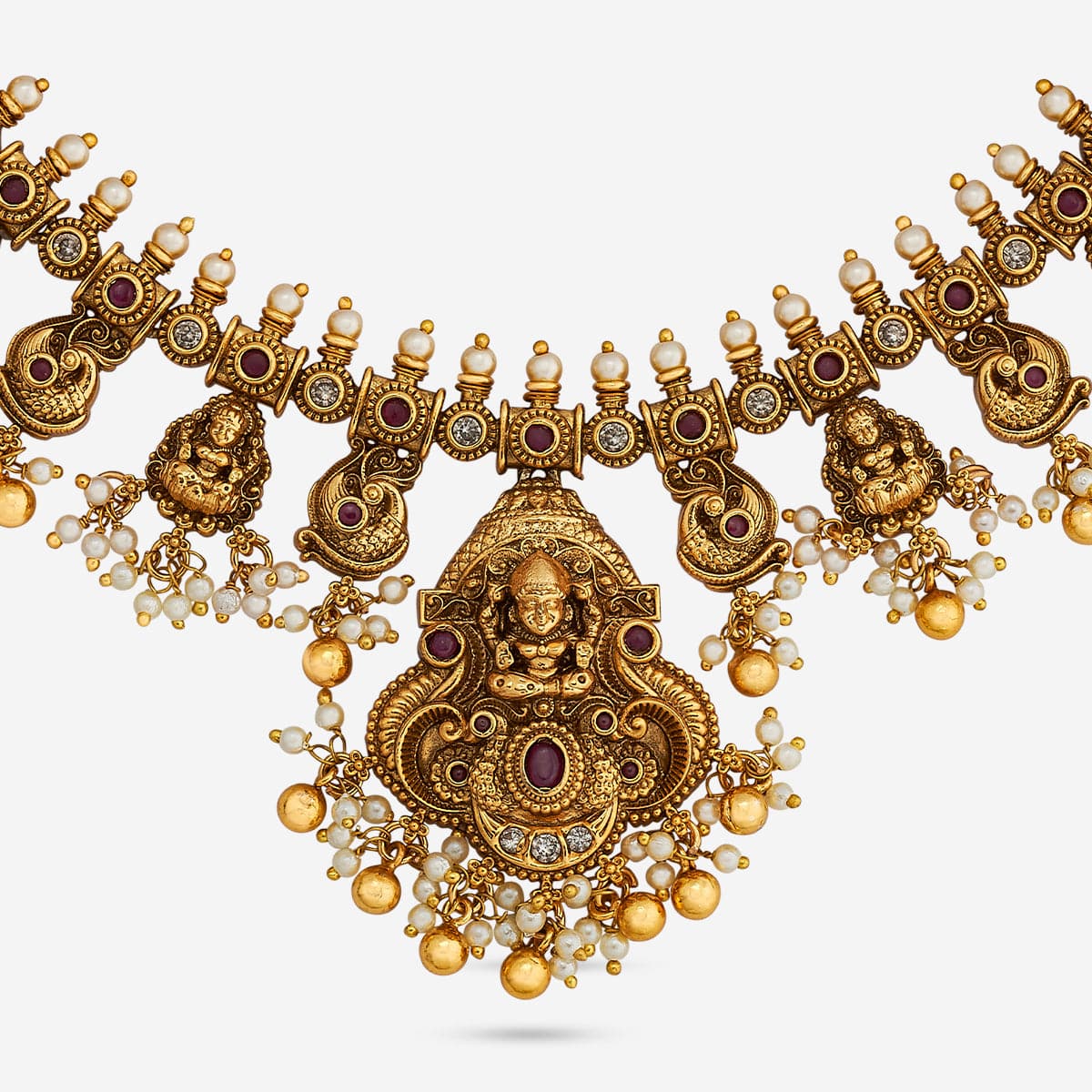 Antique Necklace 193743 - Image 10