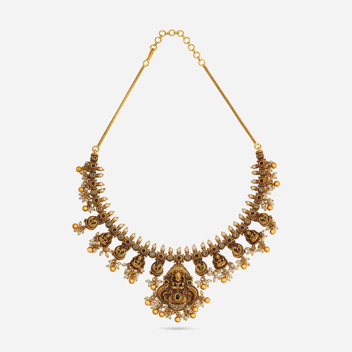 Antique Necklace 193743 - Image 3