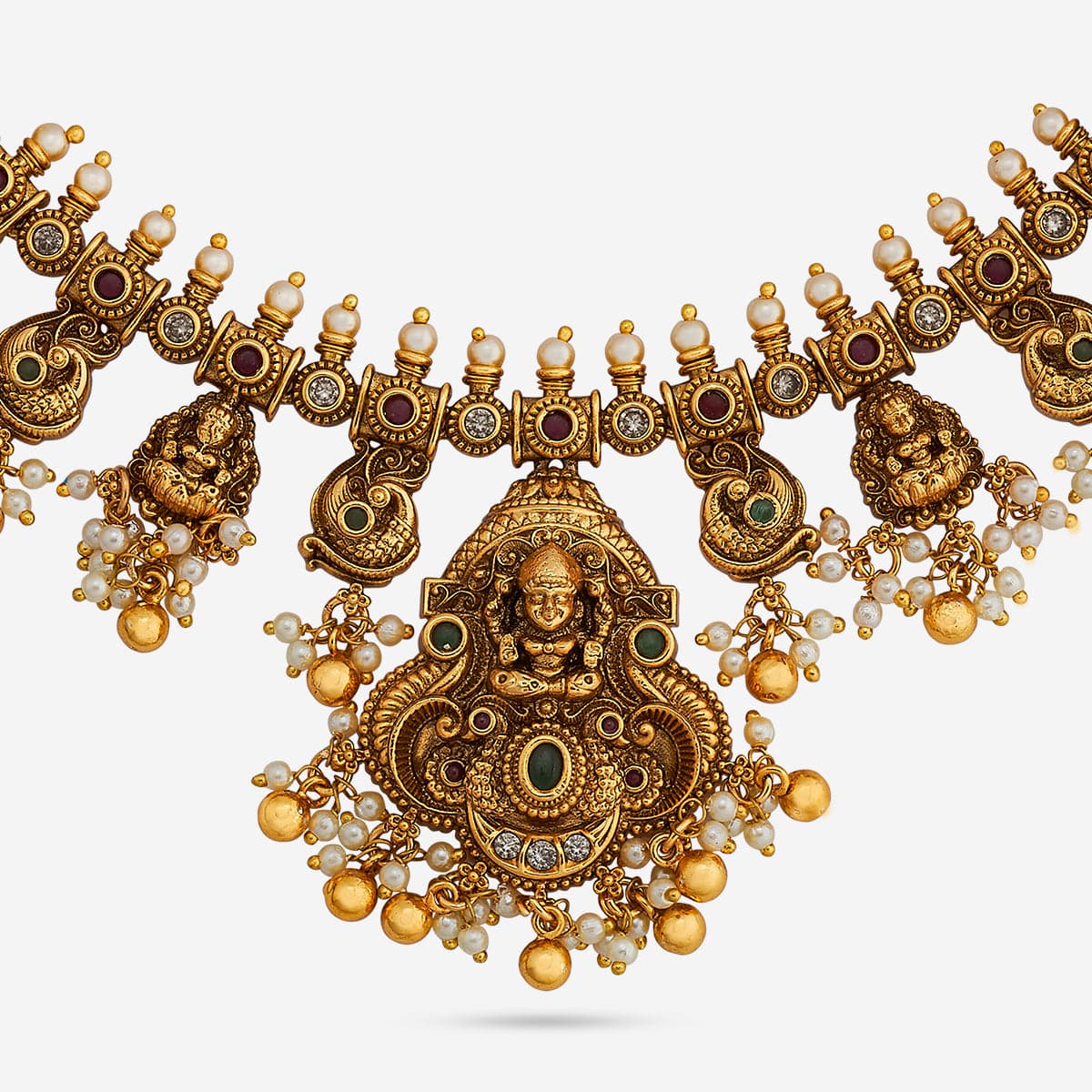 Antique Necklace 193743 - Image 4