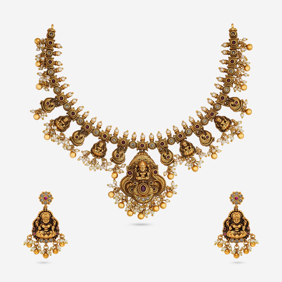 Antique Necklace 193743 - Image 6