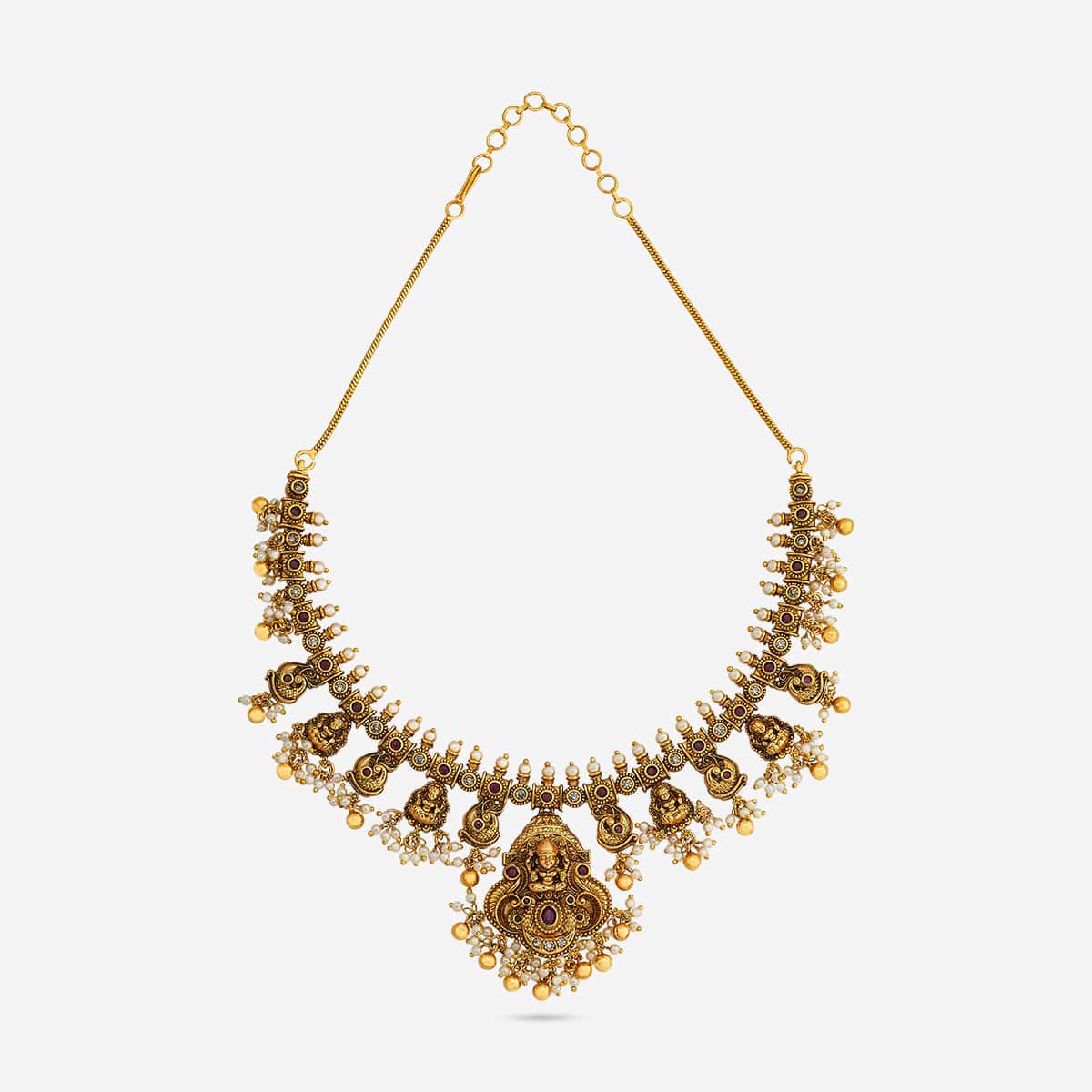 Antique Necklace 193743 - Image 9