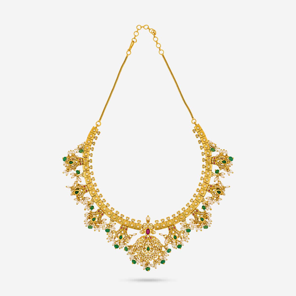 Antique Necklace 193744 - Image 4