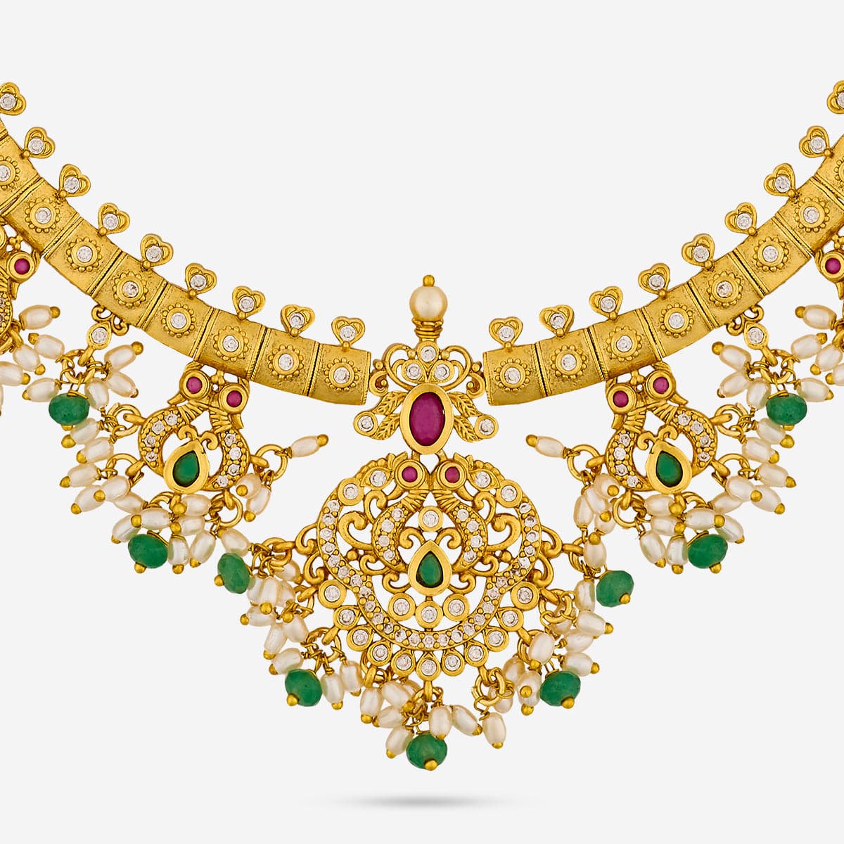 Antique Necklace 193744 - Image 5