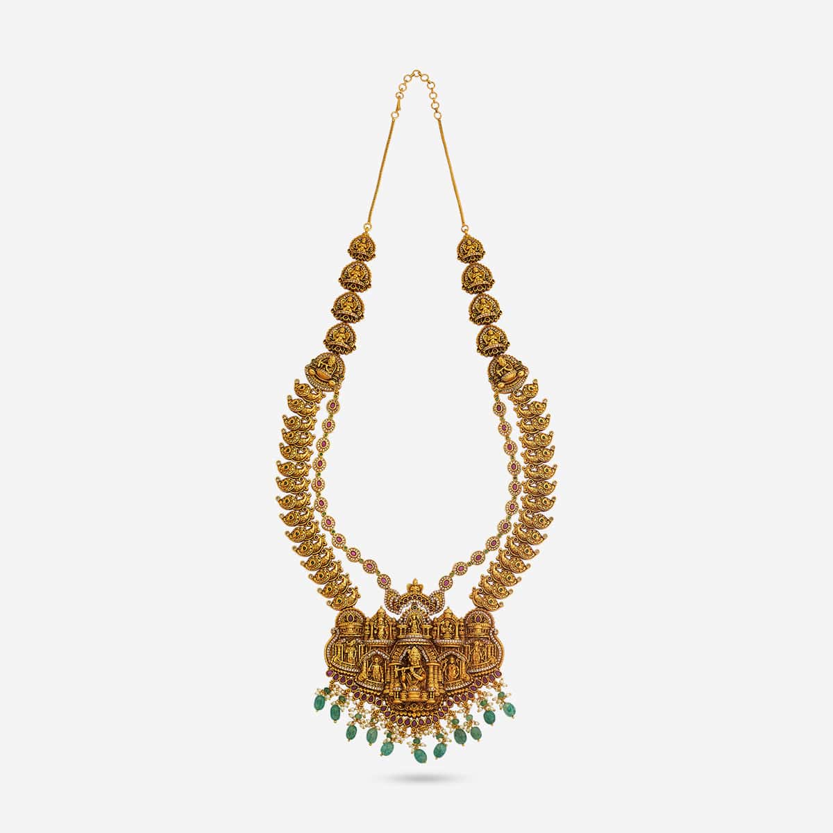 Antique Necklace 193746 - Image 4
