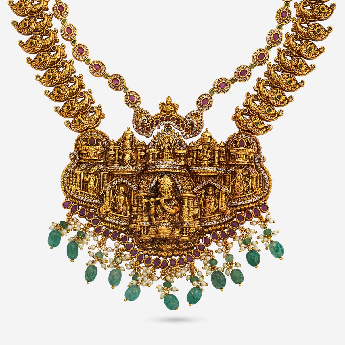 Antique Necklace 193746 - Image 5