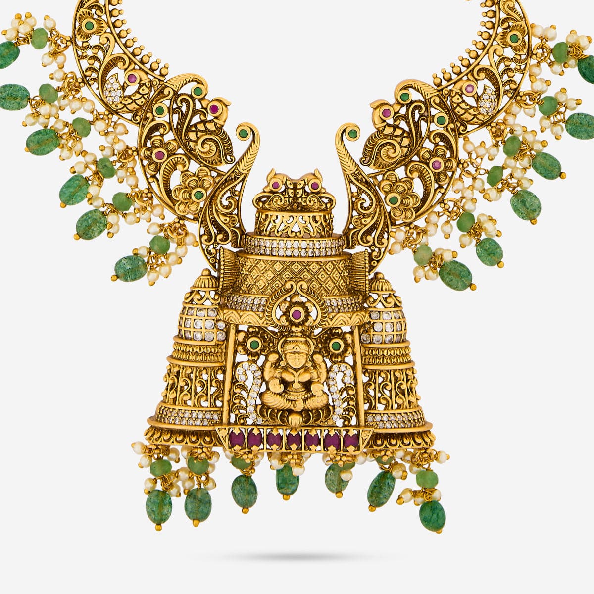 Antique Necklace 193748 - Image 5