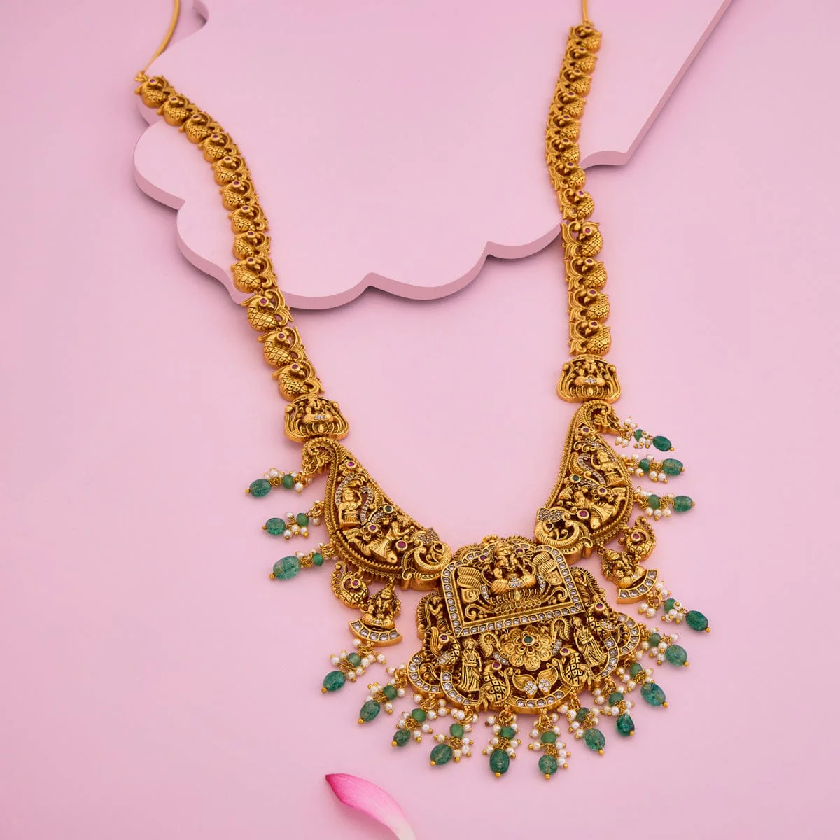 Antique Necklace 193749 - Image 2