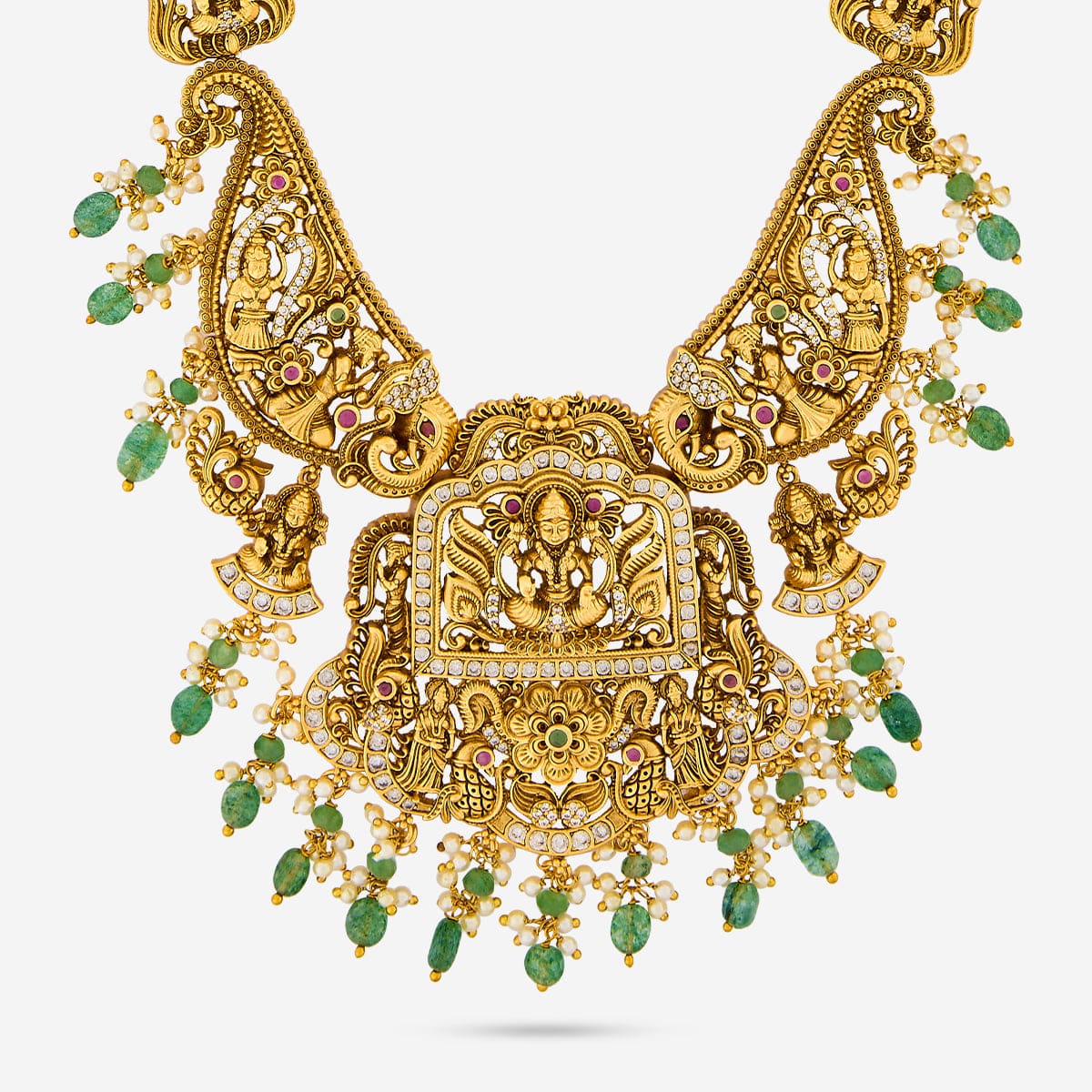Antique Necklace 193749 - Image 5