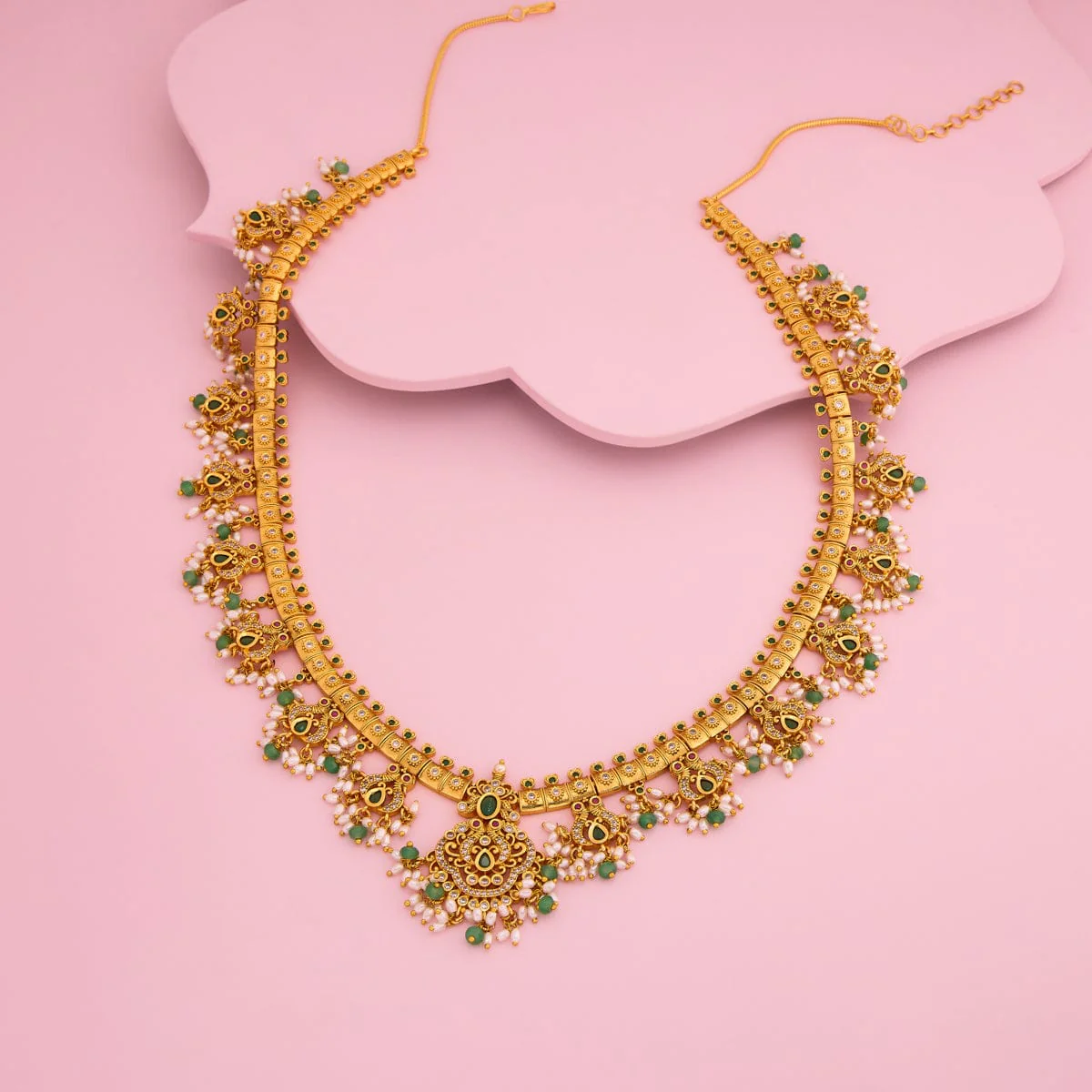 Antique Necklace 193750 - Image 10