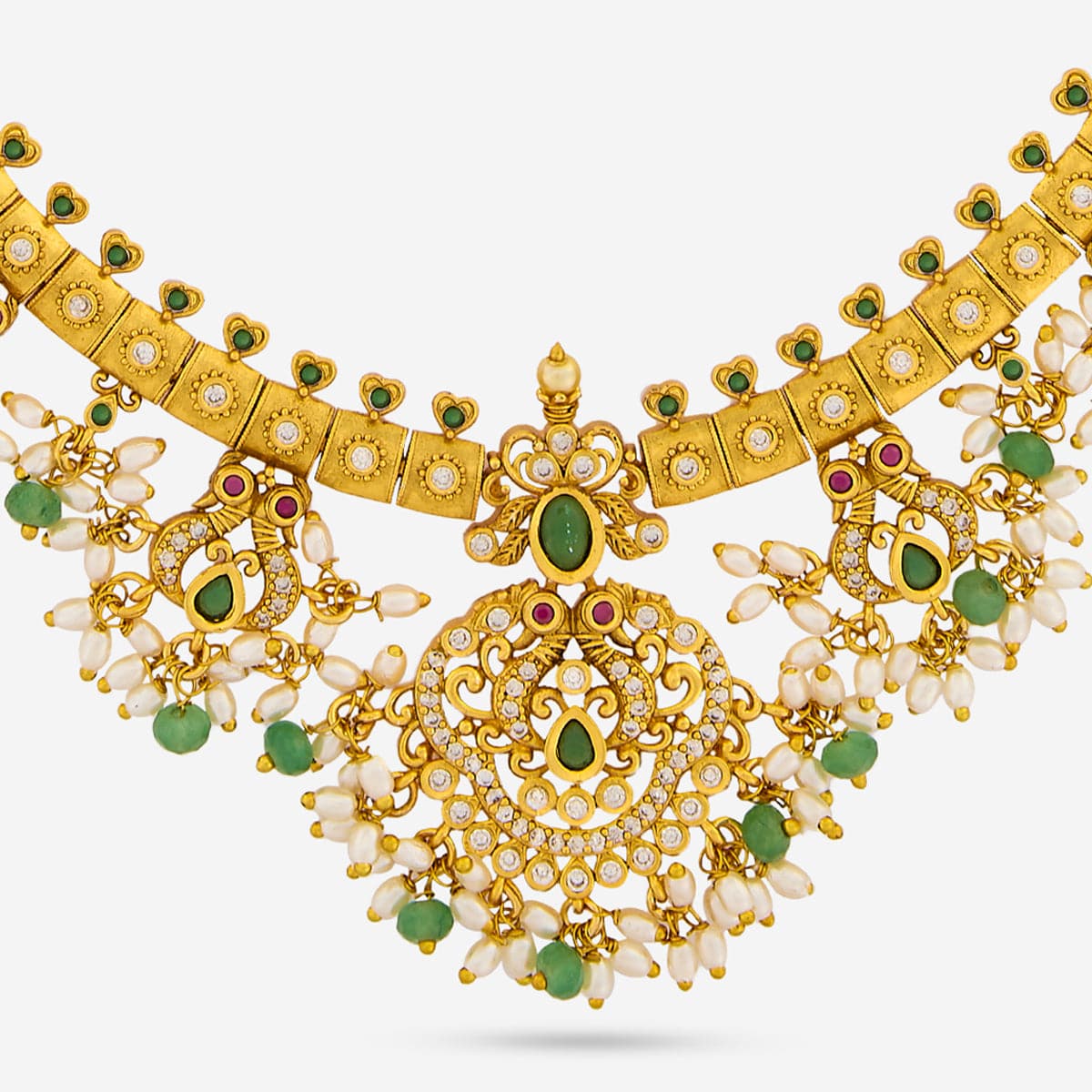 Antique Necklace 193750 - Image 13
