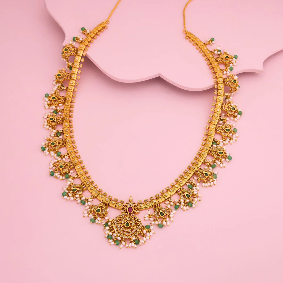 Antique Necklace 193750 - Image 2