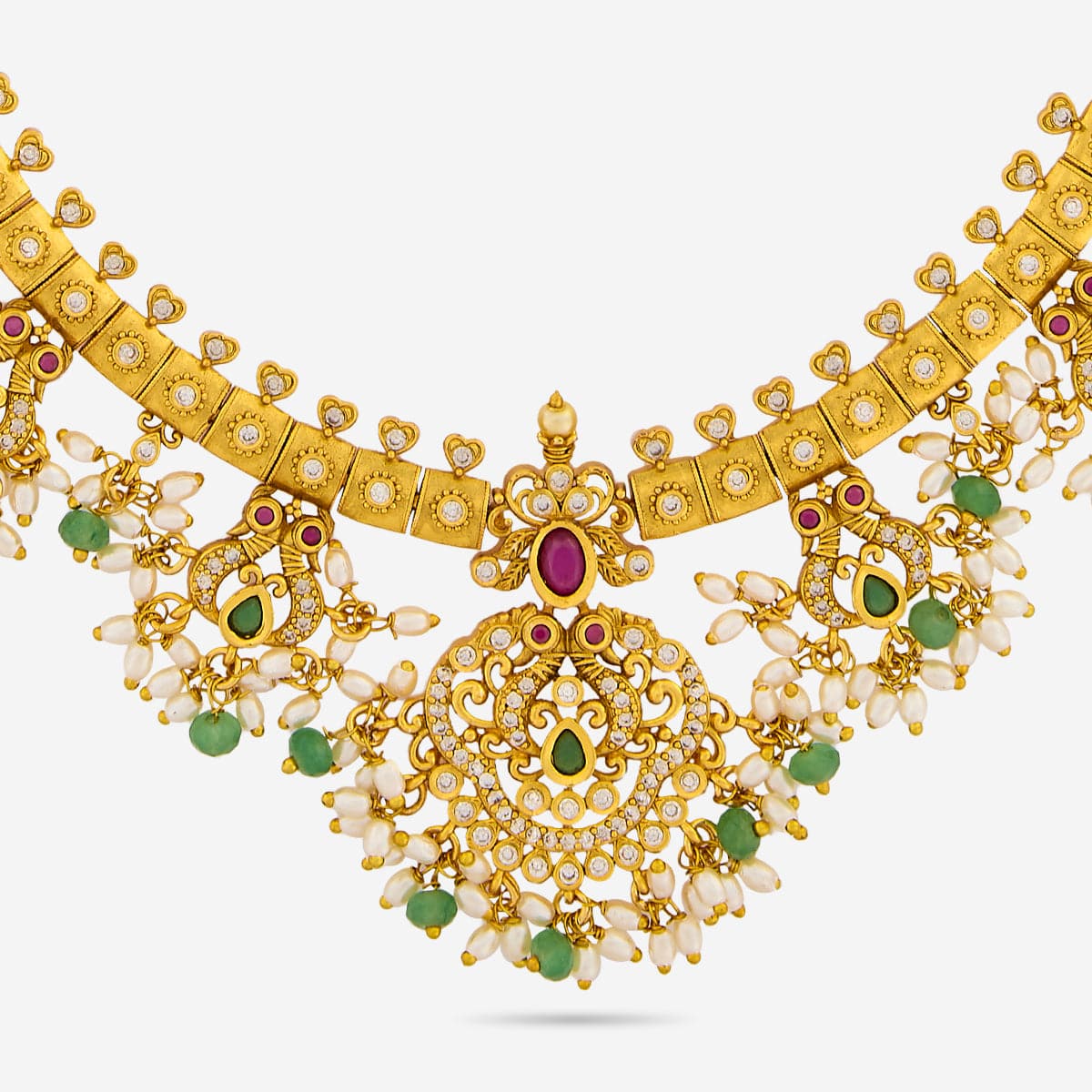 Antique Necklace 193750 - Image 4