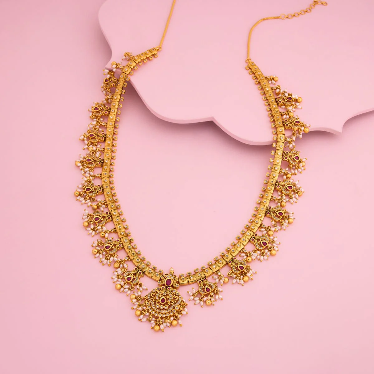 Antique Necklace 193750 - Image 6