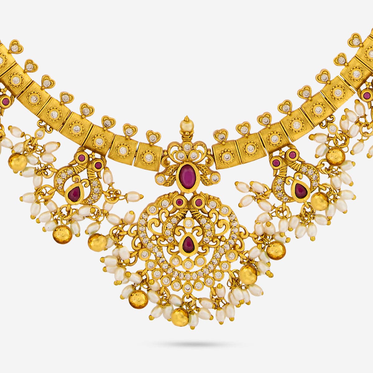Antique Necklace 193750 - Image 8