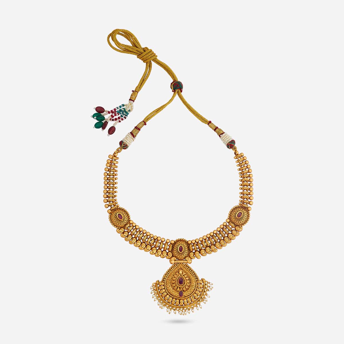 Antique Necklace 193806 - Image 4
