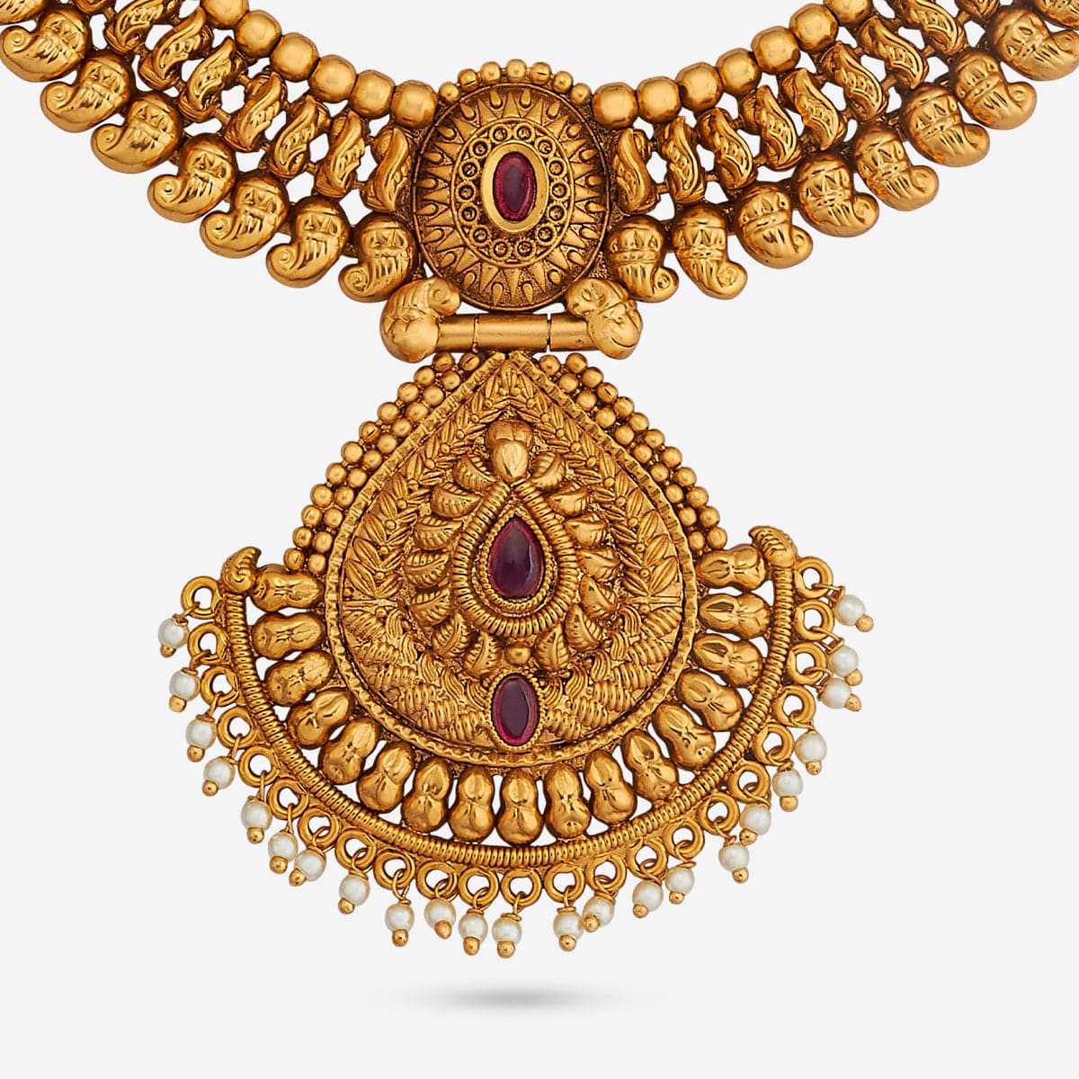 Antique Necklace 193806 - Image 5