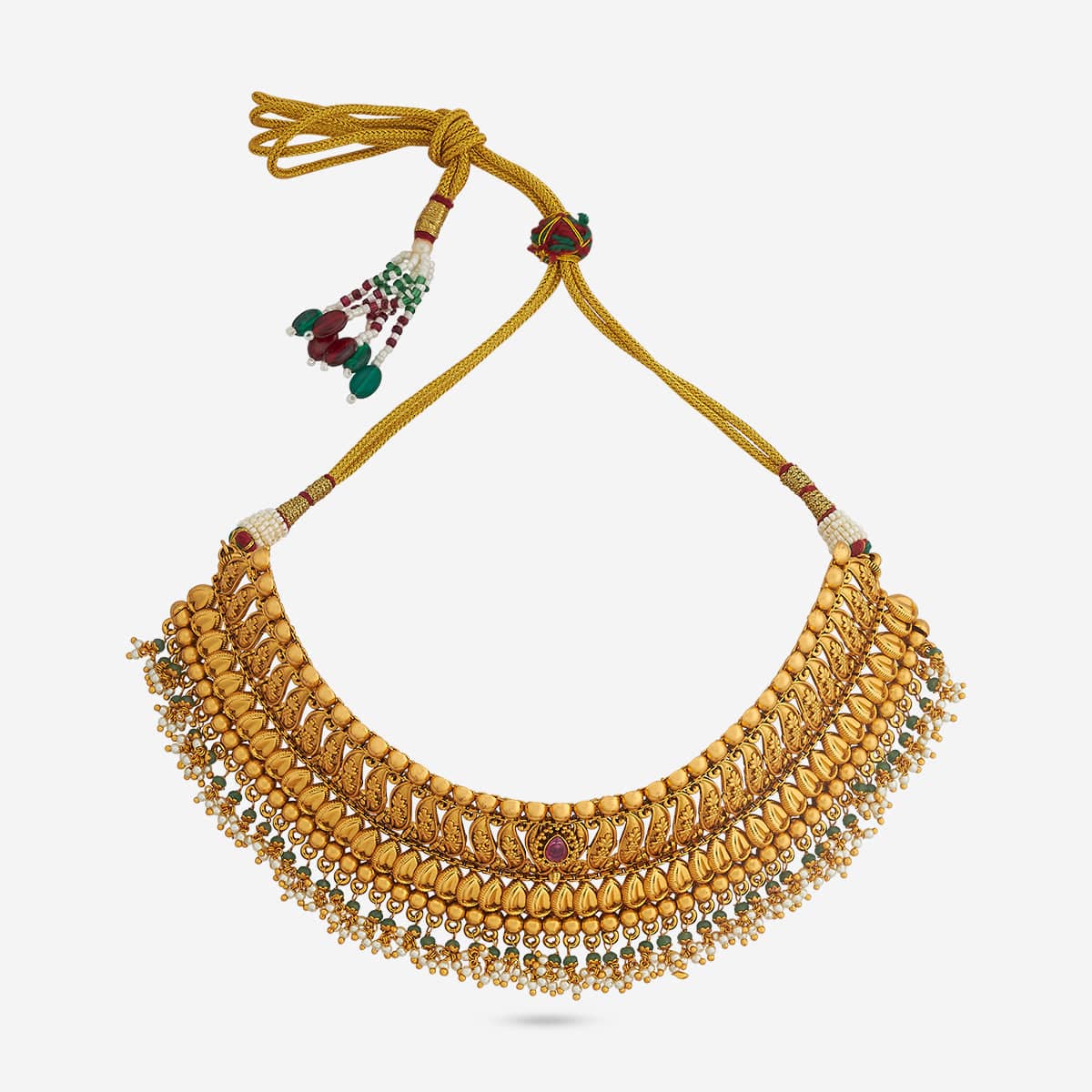 Antique Necklace 193808 - Image 4