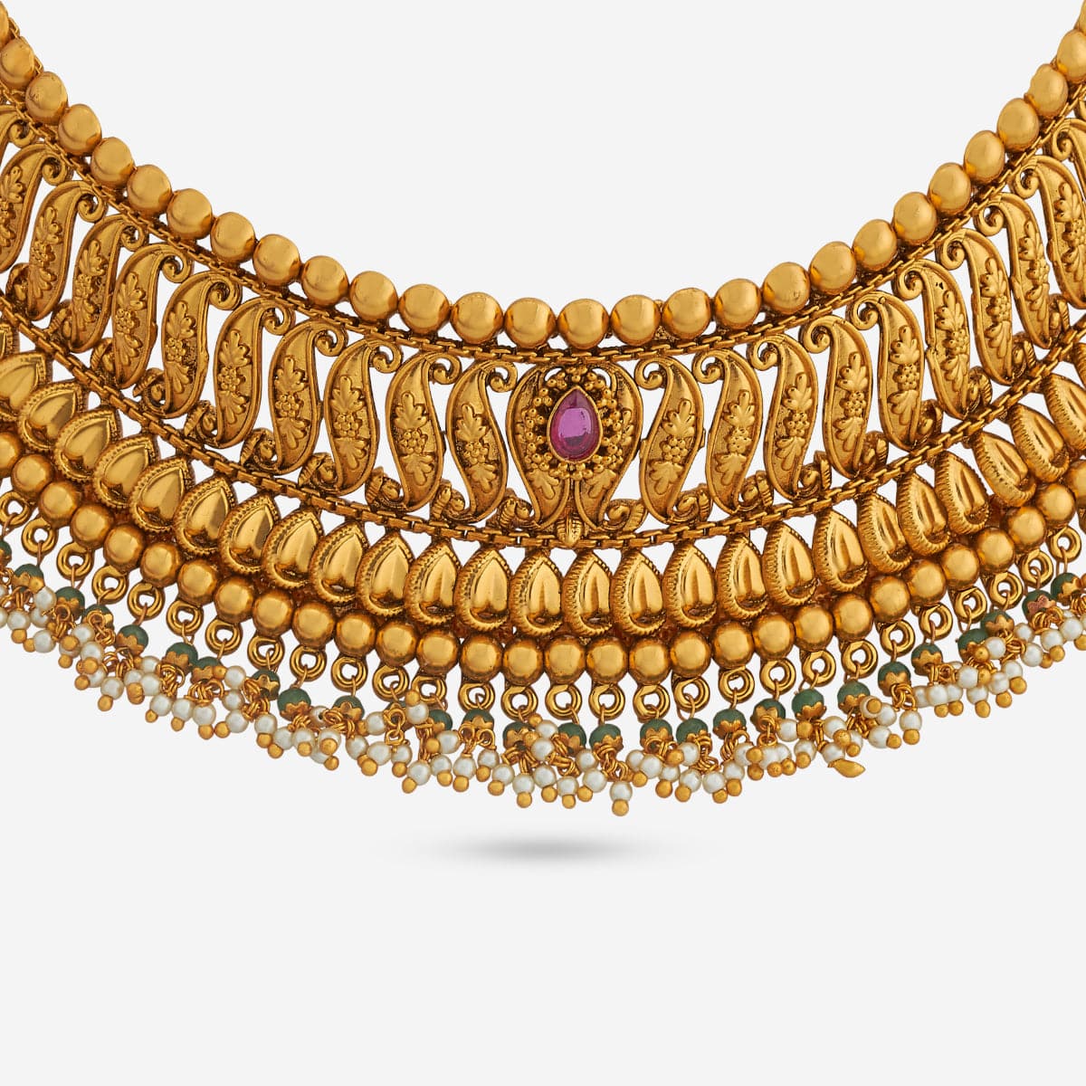 Antique Necklace 193808 - Image 5
