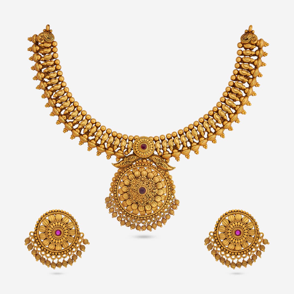 Antique Necklace 193809