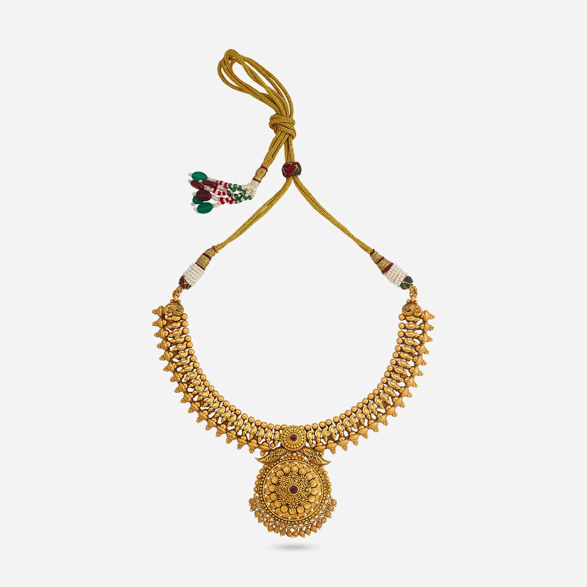 Antique Necklace 193809 - Image 4