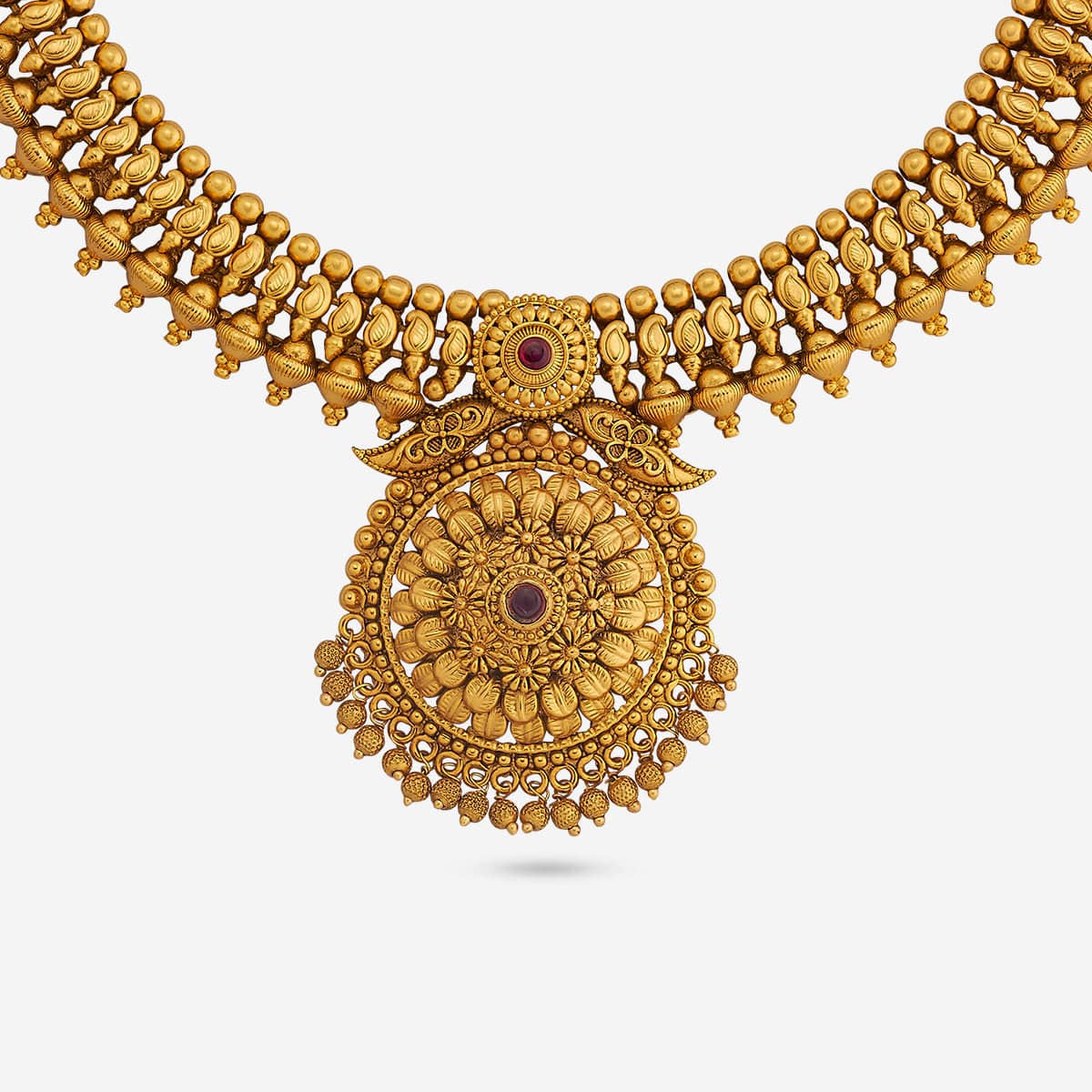 Antique Necklace 193809 - Image 5