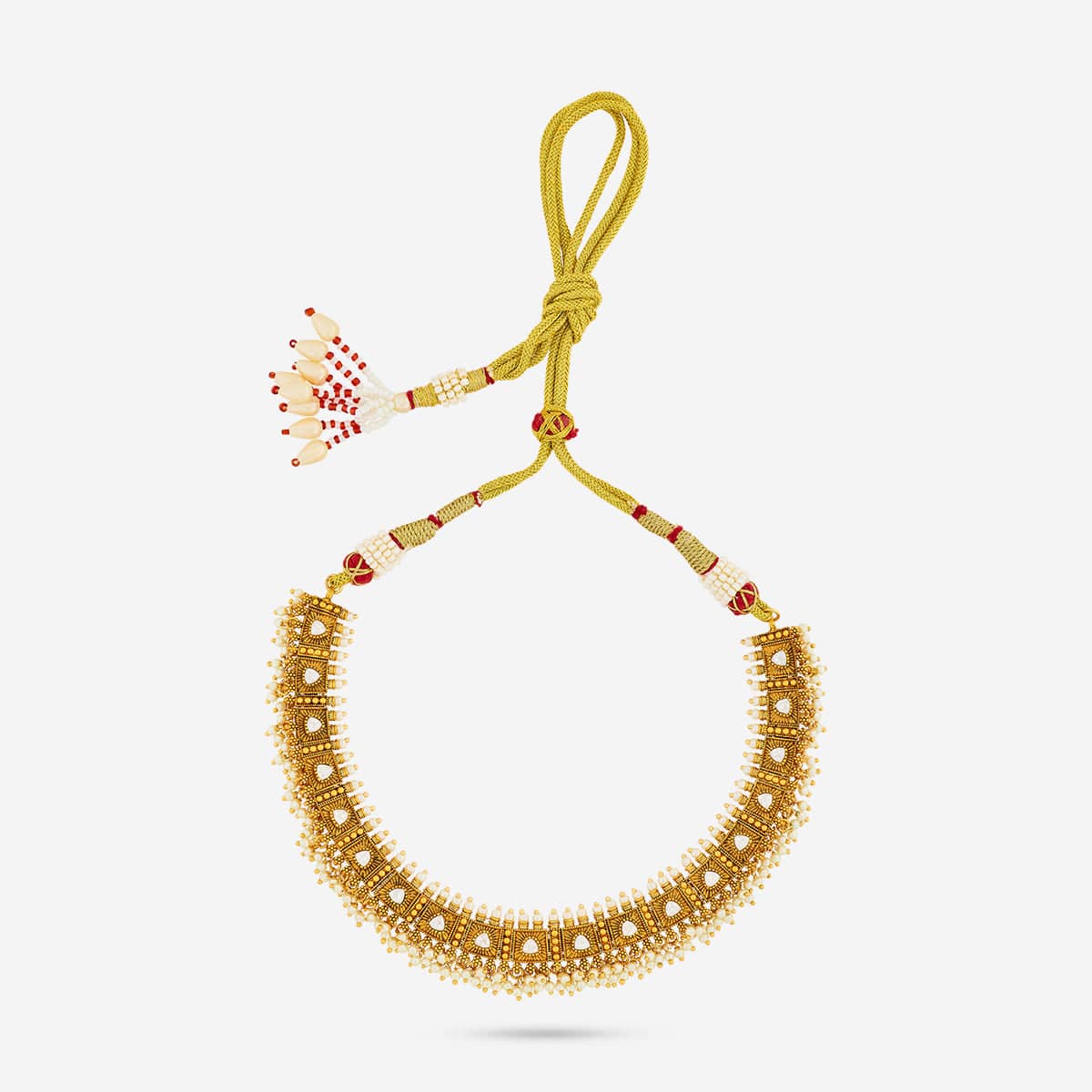 Antique Necklace 193818 - Image 4
