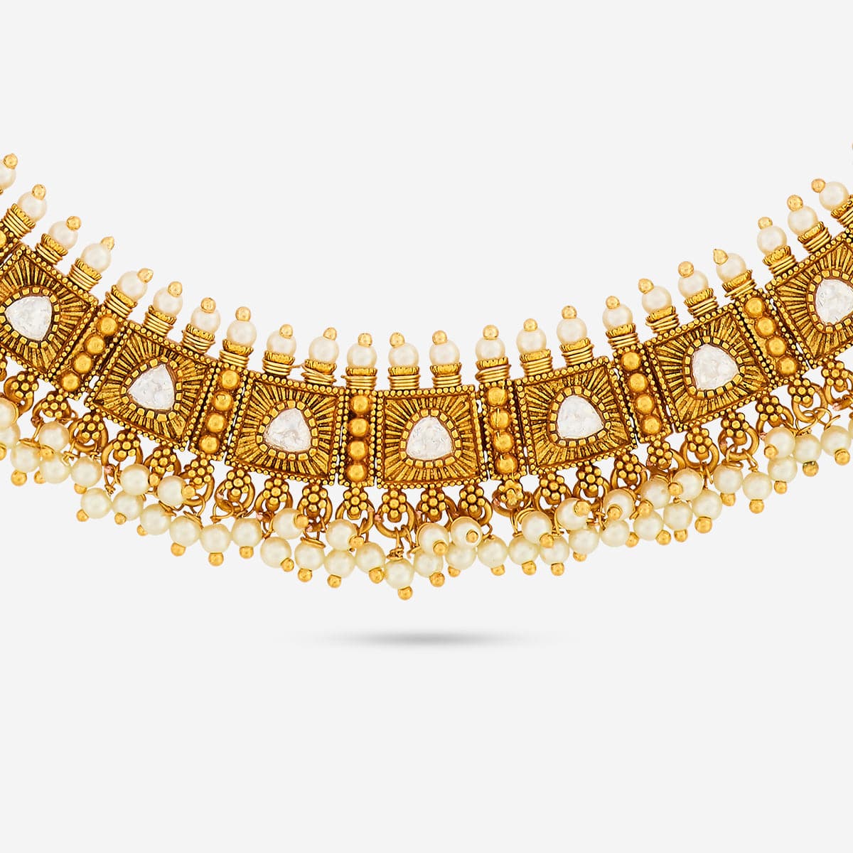 Antique Necklace 193818 - Image 5
