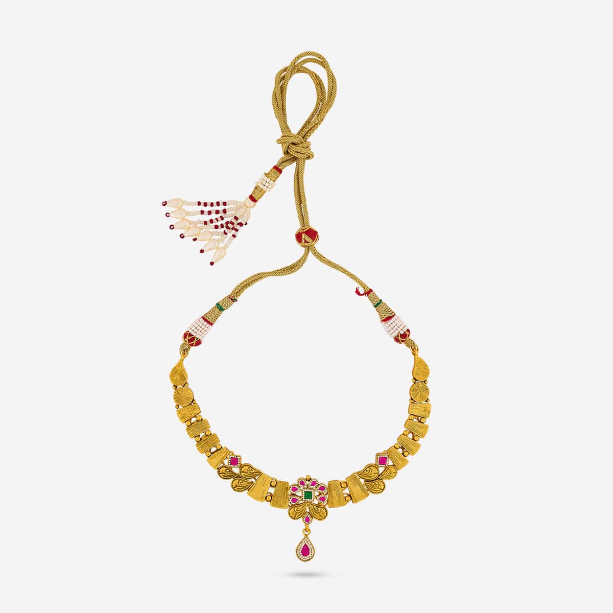 Antique Necklace 193819 - Image 4