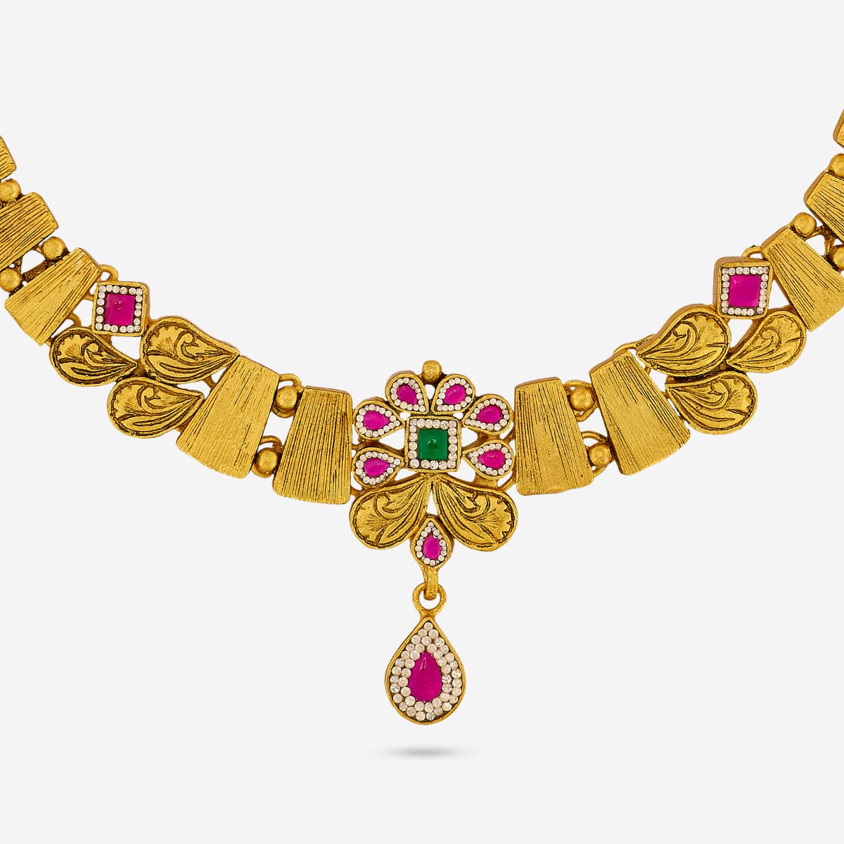 Antique Necklace 193819 - Image 5