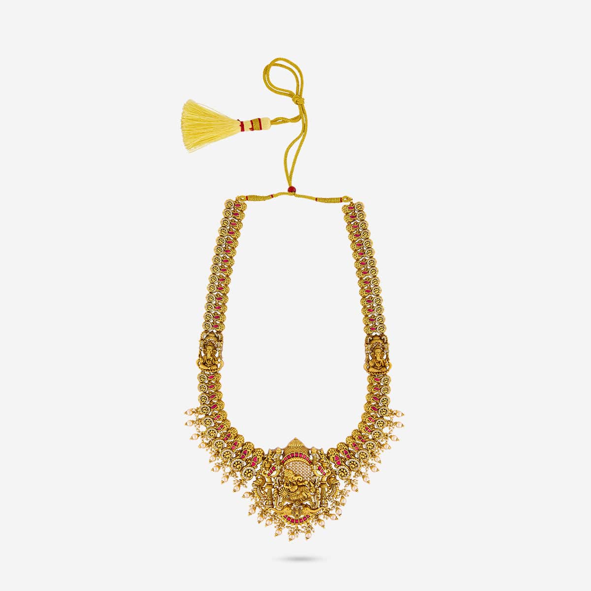 Antique Necklace 193838 - Image 4