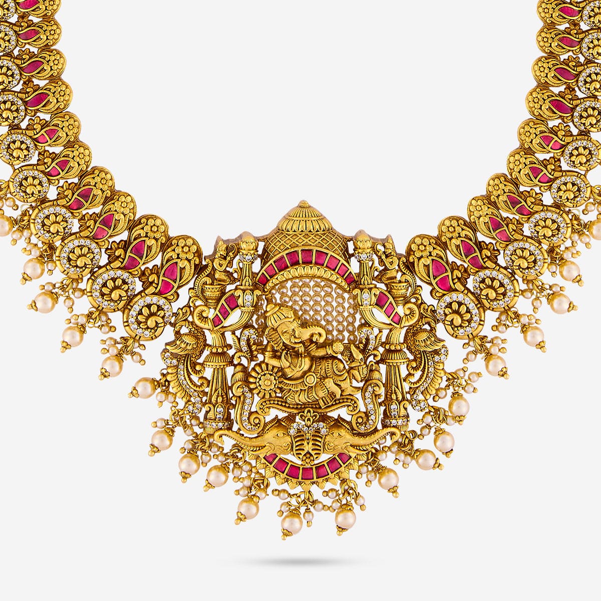 Antique Necklace 193838 - Image 5