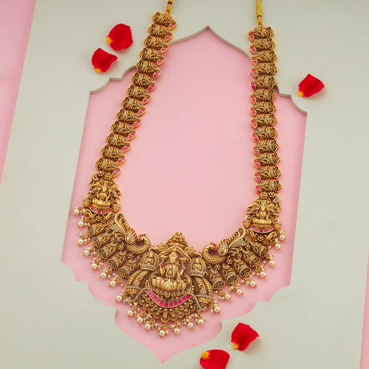 Antique Necklace 193839 - Image 2