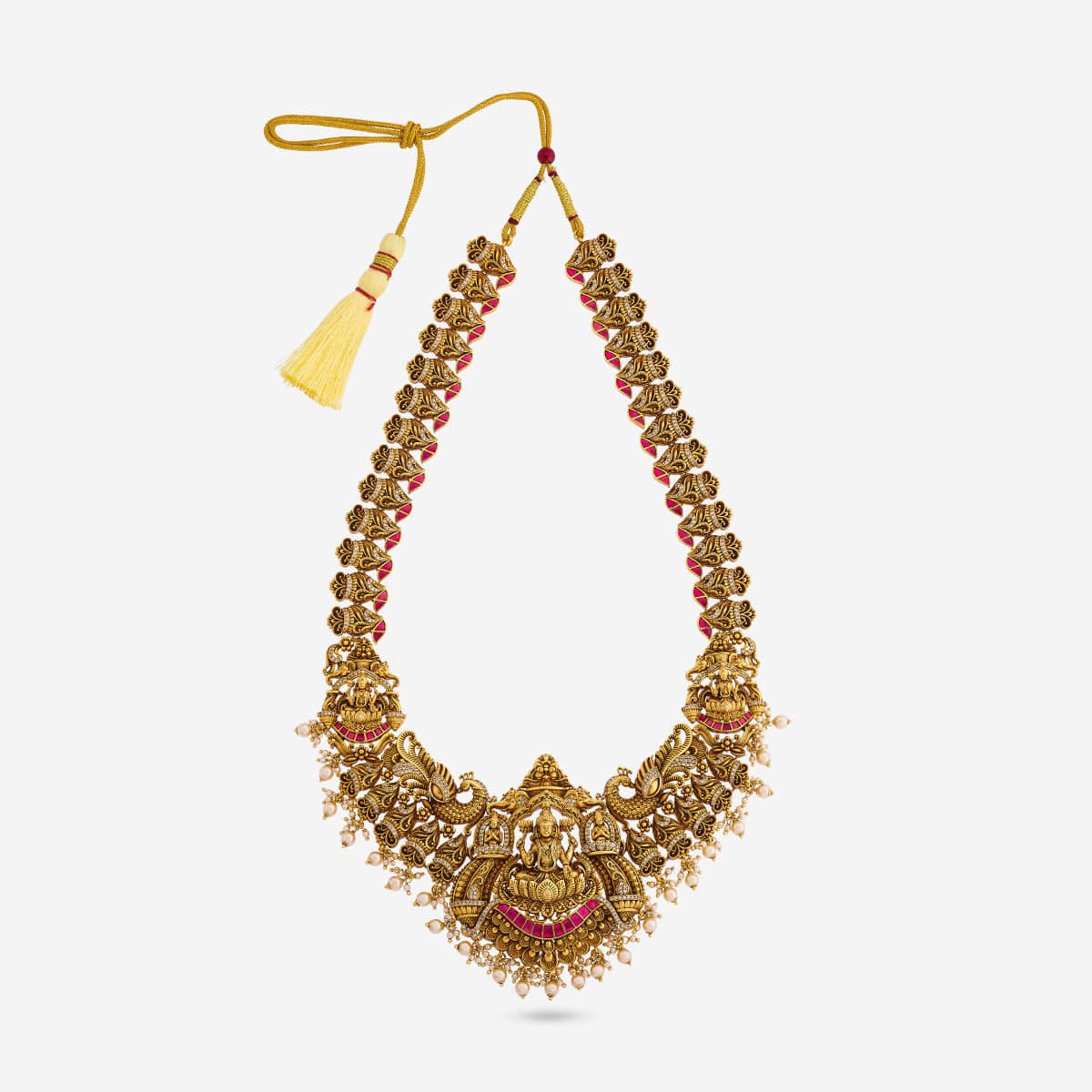 Antique Necklace 193839 - Image 4