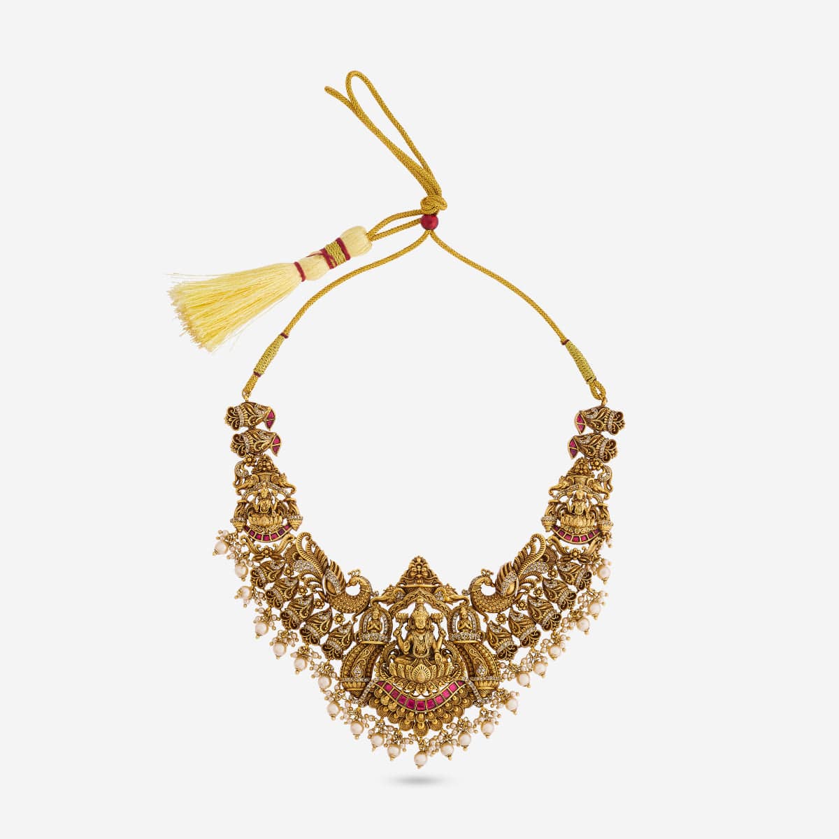 Antique Necklace 193840 - Image 4