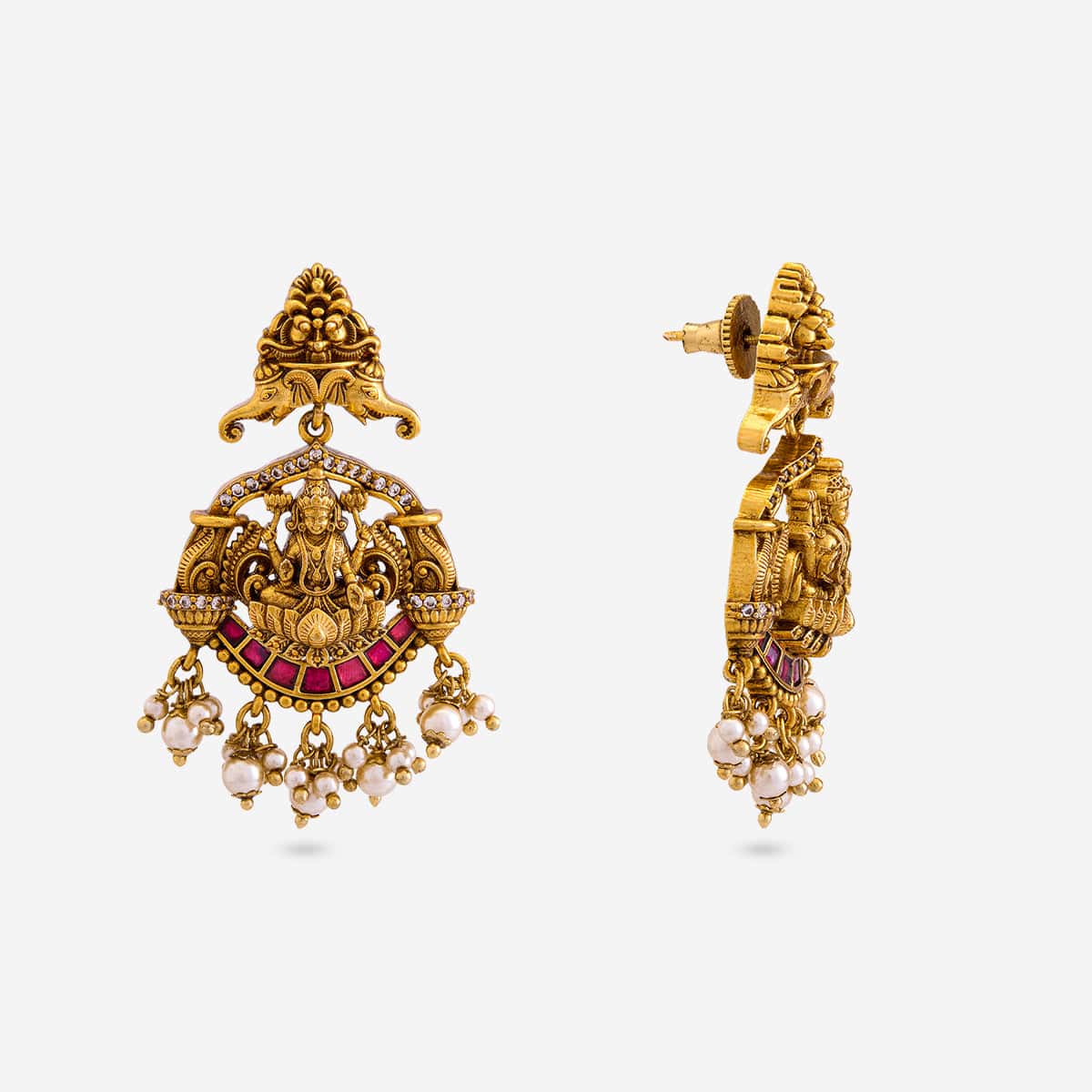 Antique Necklace 193840 - Image 6