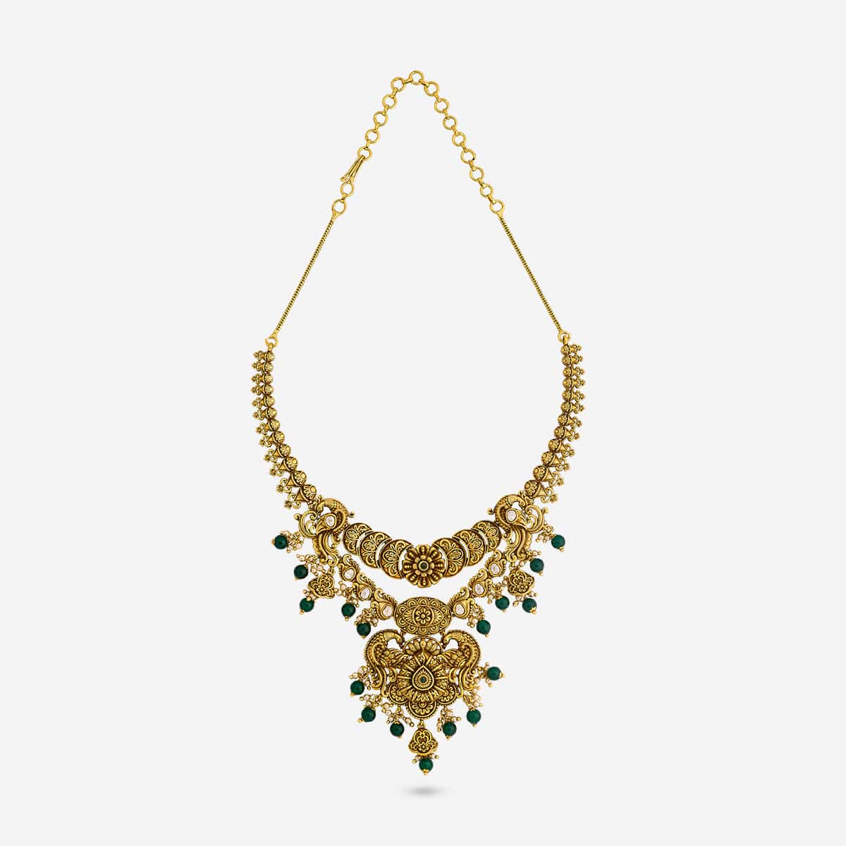 Antique Necklace 193841 - Image 3