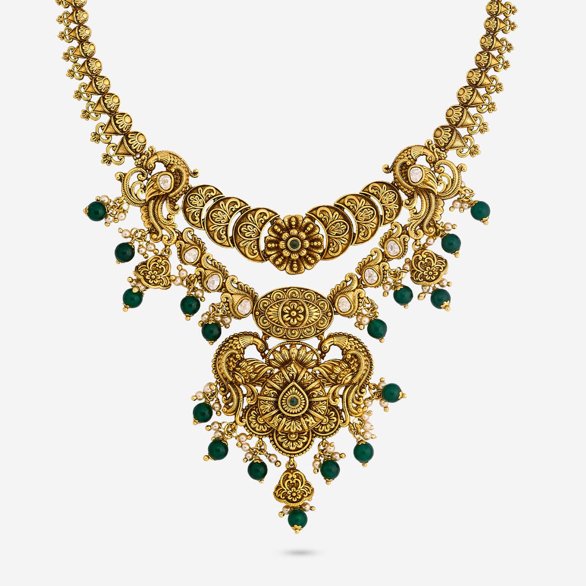 Antique Necklace 193841 - Image 4