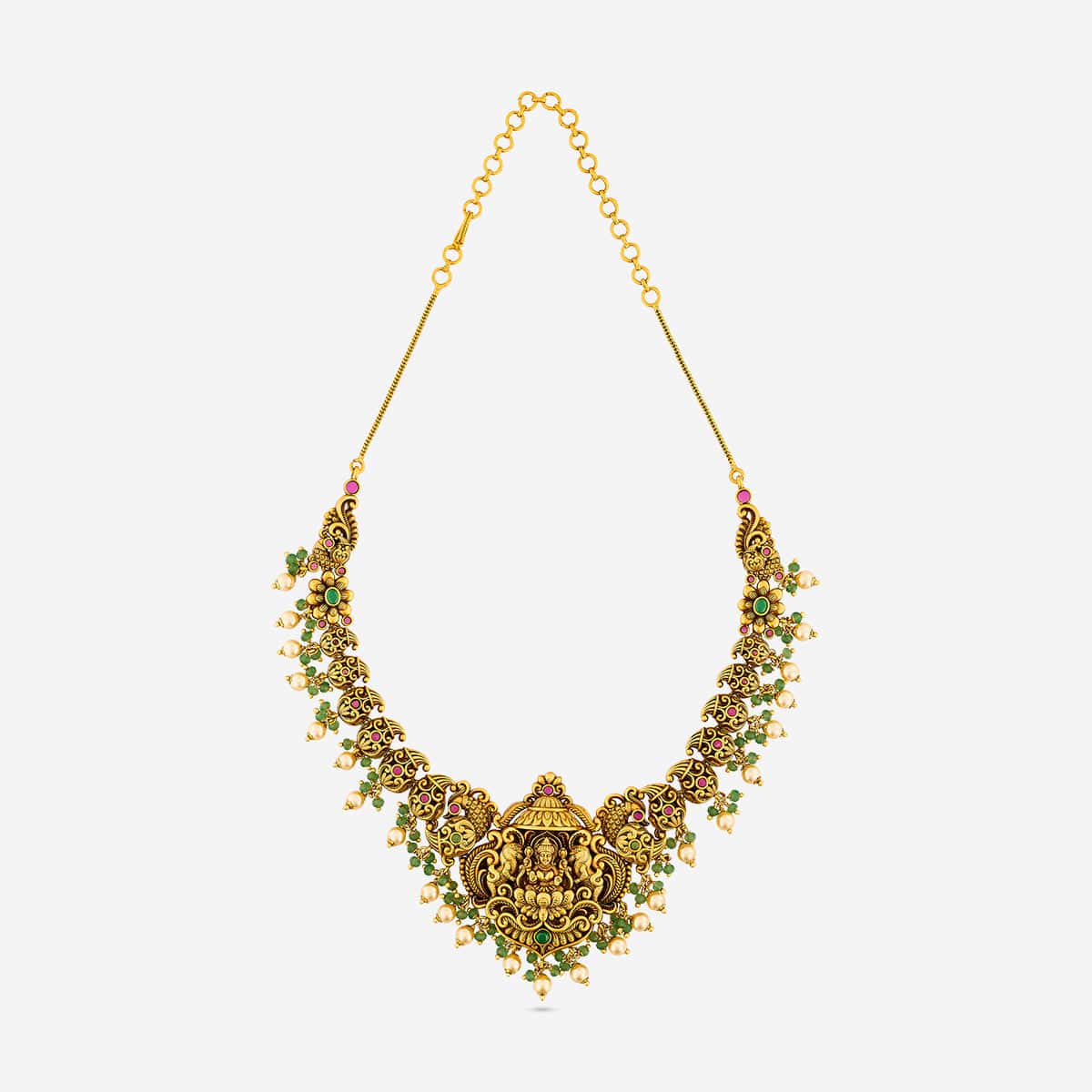 Antique Necklace 193844 - Image 4