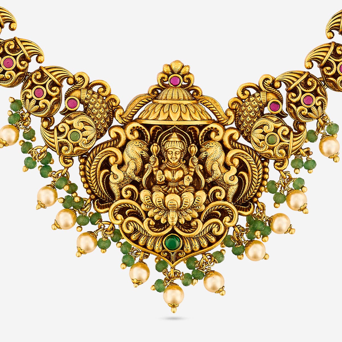 Antique Necklace 193844 - Image 5