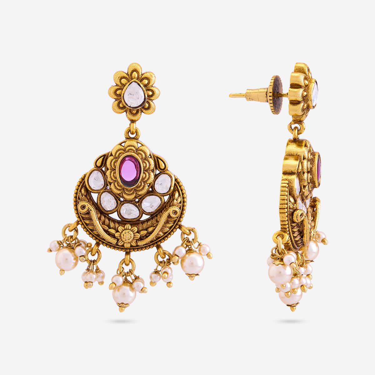 Antique Necklace 193845 - Image 6